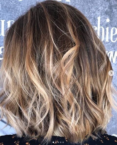 Balayage ombr e highlights tcnicas de colorao que voc precisa conhecer