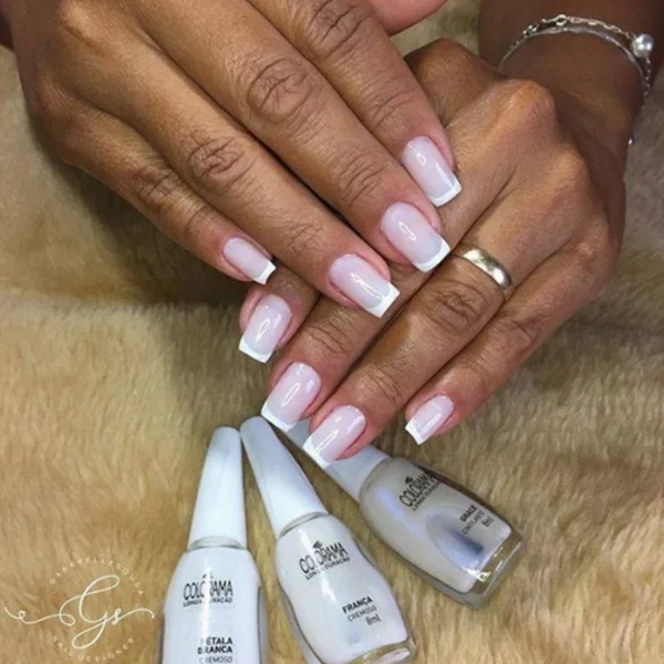 Manicure Francesa: Passo a Passo para uma Aplicação Perfeita